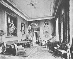 Empiresalon, 1902.