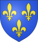 Proposed Blason for Île-de-France.svg
