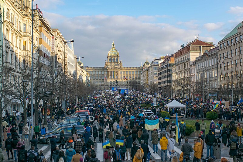 File:Protest 'Stojíme za ukrajinou 2'.jpg