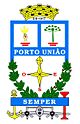 Porto União - Stema