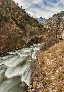 Pont de la Margineda