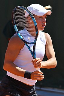 Yulia Putintseva Kazakstani tennis player