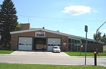 Fire Station #3 Queen ElizabethFireHall.JPG