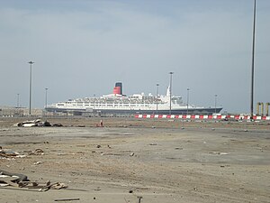 Queen Elizabeth 2