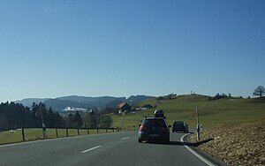 Deutsche Alpenstraße: Verlauf, Bundesstraßen, Geschichte