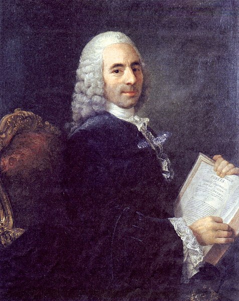 François Quesnay, a physician who is considered the founding father of physiocracy, published the "Tableau économique" (Economic Table) in 1758