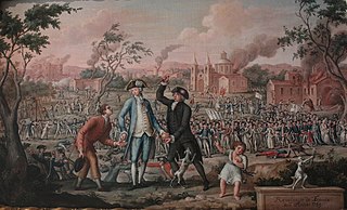 Révolution de France dell’Année 1789