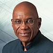 R. DeLisle Worrell, econometrician and Governor of the Central Bank of Barbados R. DeLisle Worrell, Ph.D, Former Governor, Central Bank of Barbados, 2009-2017.jpg