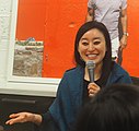 reading at Politics and Prose, Washington, D.C.