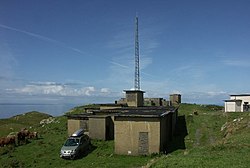 Радиолокационная станция RAF Kilchiaran ROTOR - geograph.org.uk - 15155.jpg