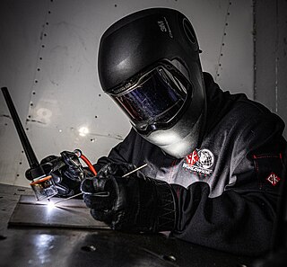 Gas tungsten arc welding Welding process