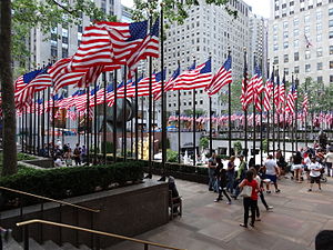 Rockefeller Center