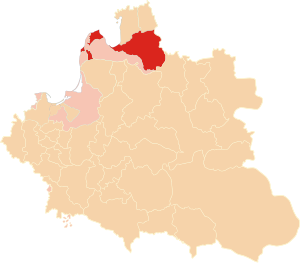 RON województwo wendeńskie map.svg