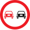 RO road sign C27.svg