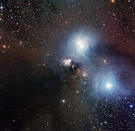 La Nube della Corona Australe
