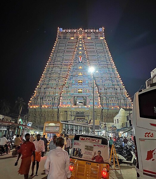File:Ranganathaswamy Temple, Srirangam (49998238482).jpg