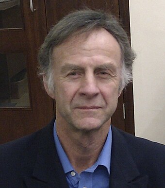 Fiennes in 2011