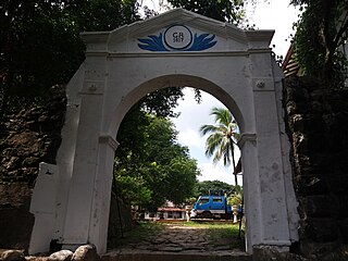 Ratnapura Dutch fort