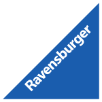 Ravensburger: German company specializing in games, toys, books and puzzles