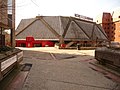 Το Hexagon, ένα εξαγωνικό θέατρο στο Ρέντινγκ της Αγγλίας