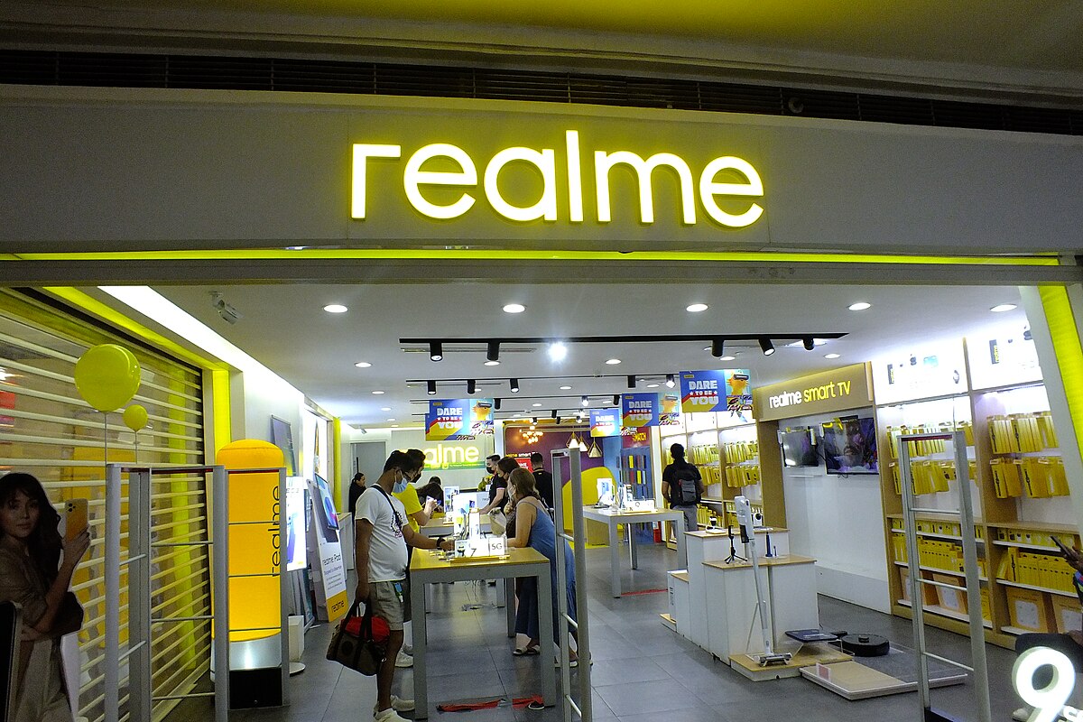 realme — Википедия