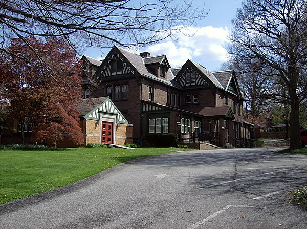 The Reformed Presbyterian Theological Seminary in Pittsburgh, Pennsylvania