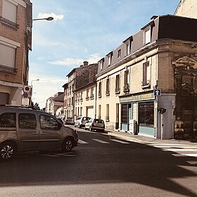 Image illustrative de l’article Rue des Carmes (Reims)