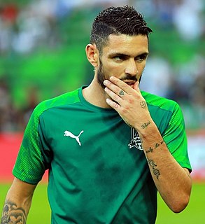 Rémy Cabella French footballer