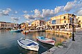 * Nomination: Rethymno old harbour at sunrize --Nino Verde 10:34, 27 September 2023 (UTC) * * Review needed