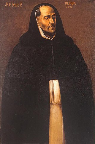 <span class="mw-page-title-main">Pedro Bedón</span> South American Dominican friar and painter