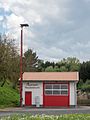 * Nomination Fire station in Reutersbrunn near Ebern --Ermell 06:16, 3 June 2017 (UTC) * Promotion Good quality. --Jacek Halicki 06:27, 3 June 2017 (UTC)