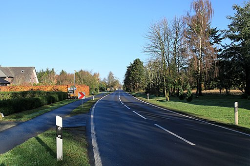 Rhauderfehn - Landesstraße 01 ies