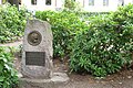 Richard Wagner memorial stone
