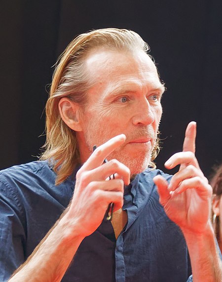 Richard Brake Comic Con Brussels 2018 (cropped).jpg