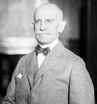 Richard P. Ernst, Barkley's opponent in the 1926 Senate race