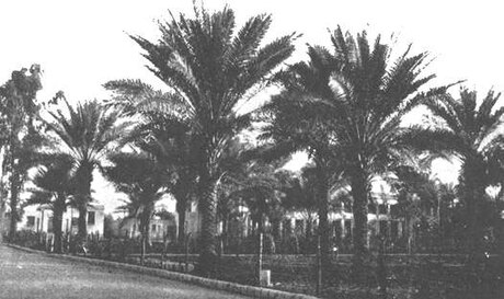 Garden of Ridván, Baghdad