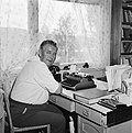 Ռիգմոր Դելֆին Ալֆ Փրոյսենը 1964 գրամեքենայով