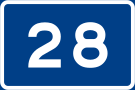 Riksväg 28