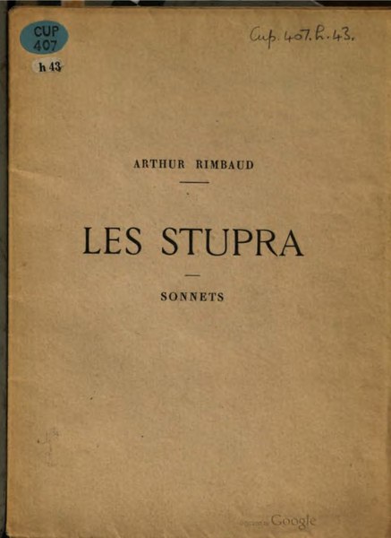 Fichier:Rimbaud - Les Stupra, 1871.djvu
