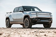 Rivian R1T Pickup