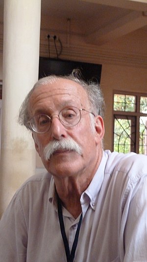 Robert S Newman, anthropologist from Marblehead, Mass.jpg