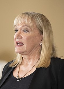 Robin L. Wiessmann Pennsylvania Housing Finance Agency CEO in 2020 (cropped).jpg