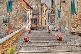 Roccantica Comune in Latium, Italy