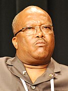 Roch Marc Christian Kaboré Burkina Fasos president (2015–2022)