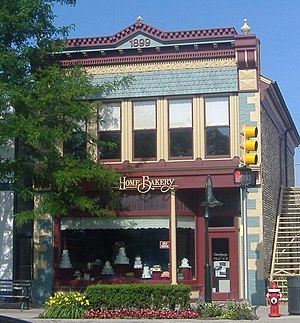 Rollin Sprague Building