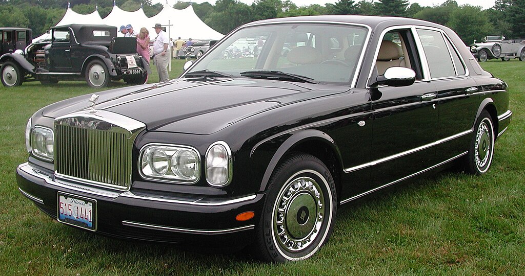 Der Rolls-Royce Silver Seraph  1024px-Rolls-Royce_Silver_Seraph_1999