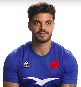 <span class="mw-page-title-main">Romain Ntamack</span> French rugby union player