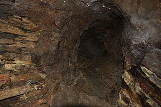 <span class="mw-page-title-main">Dolaucothi Gold Mines</span> Historic gold mines in Wales