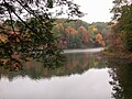 Hocking Hills Reservoir Rose LakeRose Lake