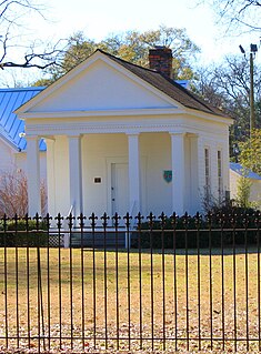 Roseland Plantation Historic house in Alabama, United States